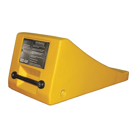 Ame Wheel Chock, Size 5504 15338