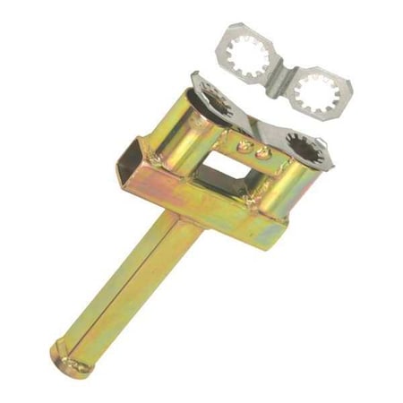 Ame Rollock, 3.5" Spacing, 30-33mm Nut 62500