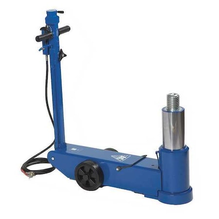 Ame Air Hydraulic Jack, 65T, Features: Min. Height 10.59" 65-1AP