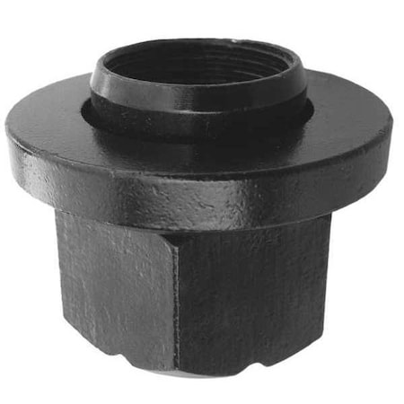 Ame Skirt Nut, Standard, 33mm, 22mm Inside 58033