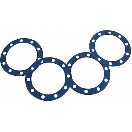 Ame Wheel Guard, 10 Hole, 225mm B.C. 61090