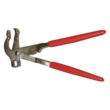 Ame Wheel Weight Plier, Coated Handle 51220