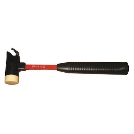 Ame Wheel Weight Hammer, Fiberglass Handle 51350