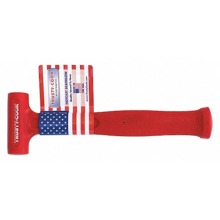 Ame Wheel Weight Hammer, Soft Head 51490