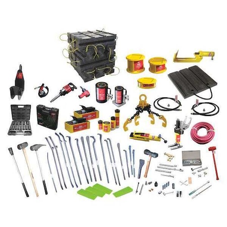 Ame Truck Tool Package, OTR, Mini MOTRTP