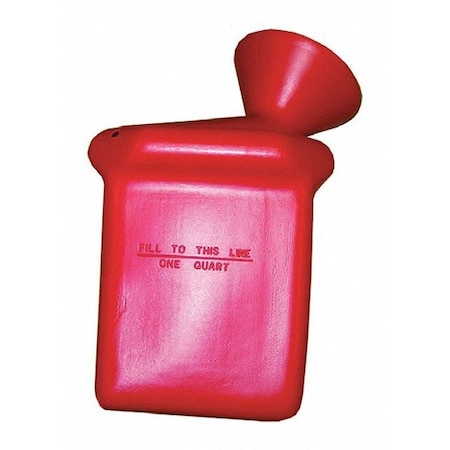 Ame Lube Bucket, Angled 79010