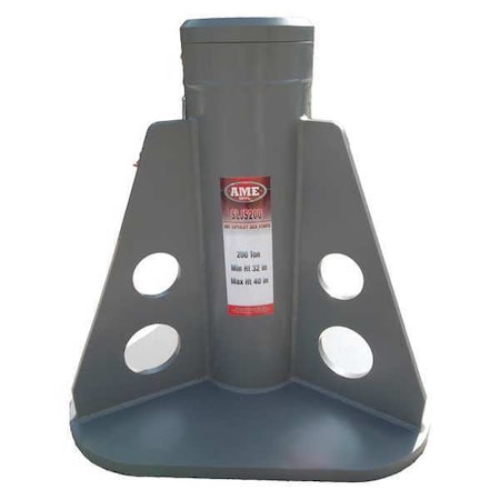 Ame Support Stand, 200T, 42" Min Height SLJS200-42