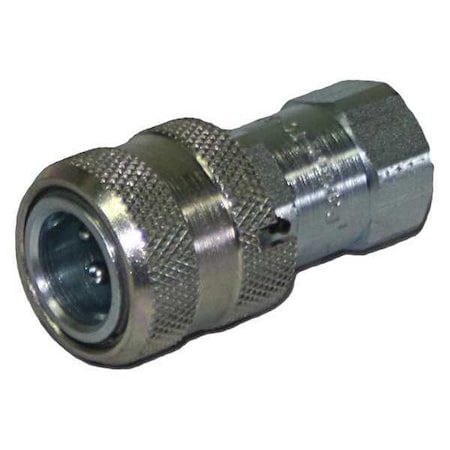 Ame Coupler, Hydraulic, Quick Connect, Male TC-372