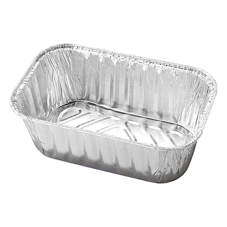 Handi-Foil Of America Aluminum Baking Pan, PK200 HFA 31730