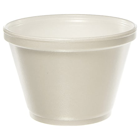 Dart Carry-Out Soup Container, Foam, PK1000 6SJ12