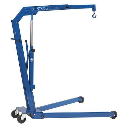 Ame Workshop Crane, Hydraulic, 0.55T WJN5