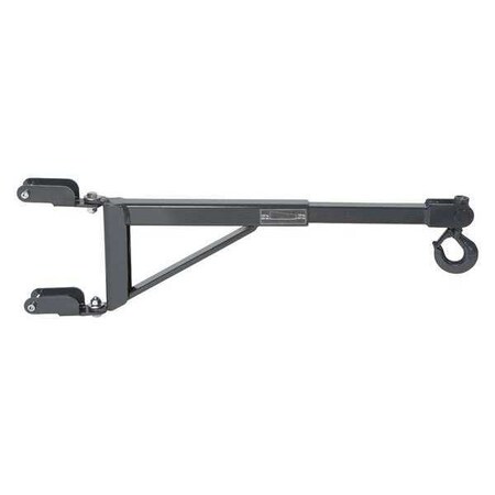 Ame Rim Flange Wear Gauge, Alcoa Z000700