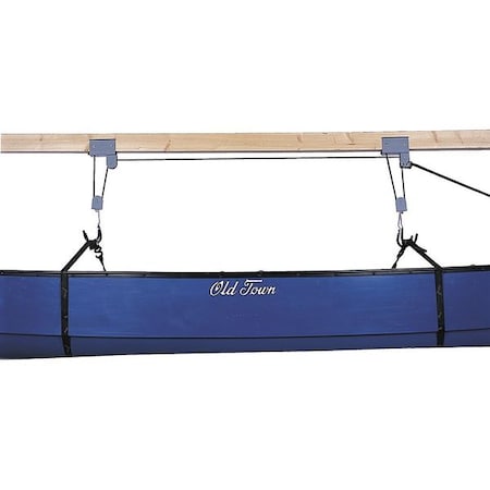 Shop Tuff Storage, Pulley Hoist, 100 lb. Capacity PH-01