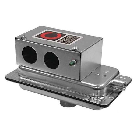 Cleveland Controls AirSwitch .05-12", WC, SPDT, AFS-A-173 AFS-A-173