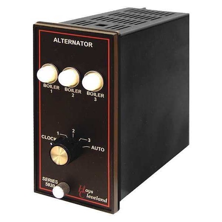 Hays Cleveland Boiler Alternator, 2-3 C05820A022112