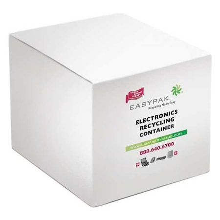 Easy Pak Electronics Recycling Container 330-134