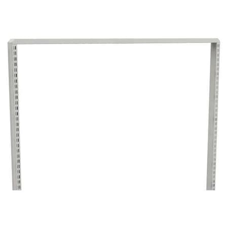 Treston Single Bay Uprights for Benches, 72" US-9074909P