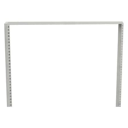 Treston Single Bay Uprights-Treston Benches, 48" US-9074901P