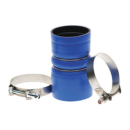 Gates Turbocharger Hose Kit, 2.75x2.75x7-7/16" 26224