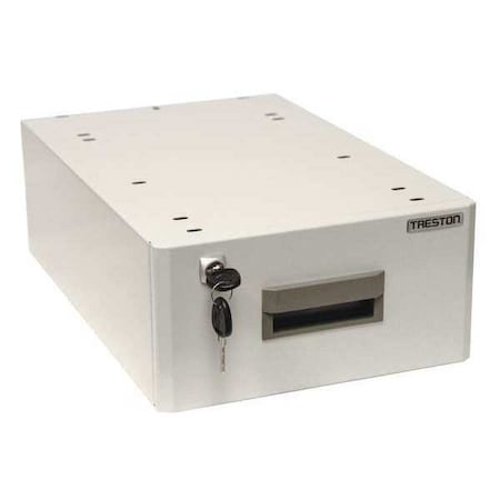 Treston Treston Single Drawer Unit, Bench Mount 859330-49