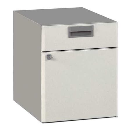 Treston Hanging Drawer/Cabinet Combo 860972-49