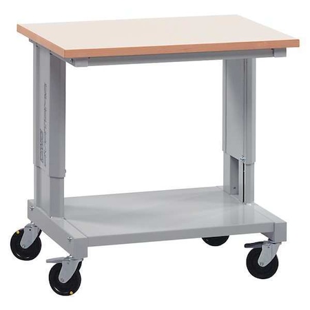 Treston Treston Ergo Trolley, Gray 860422-41P
