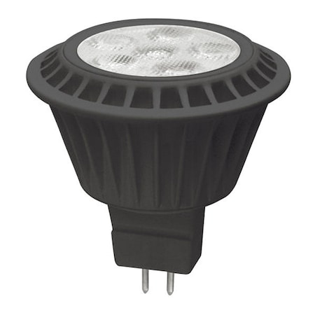 Tcp LED, 7W MR16 27K GU5.3 NFL High CRI LED712VMR16927KNFL