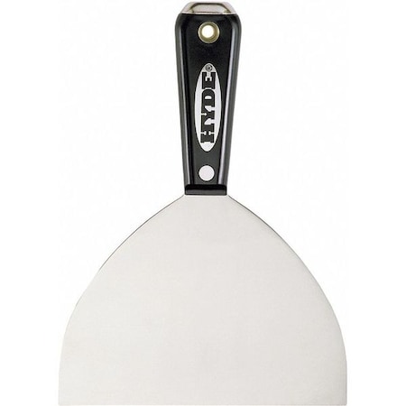 Hyde Joint Knife, Hammer Head, 6" W, Blk/Silver 02872