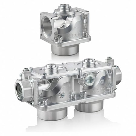 Asco Natural Gas Shutoff 8158A218X1X0000