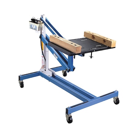 Otc Transmission Lift, 0.63 ton Cap. 1585A