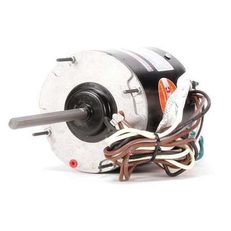 Century Motor, PSC, 1/2 HP, 1075,208-230V, 48, TEAO ORM5459BF