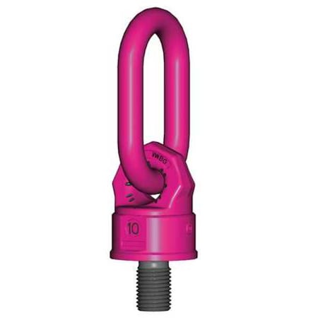 Rud Chain Hoist Ring, 180 Pvt, 28,600 lb. Load Cap. 7999045