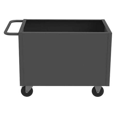 Zoro Select Box Truck, 1400 lb., 42 In.L 4ST-SM-1836-5PO-95