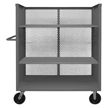 Zoro Select Box Truck, 3000 lb., 54 In.L 3ST-EX2448-3-95