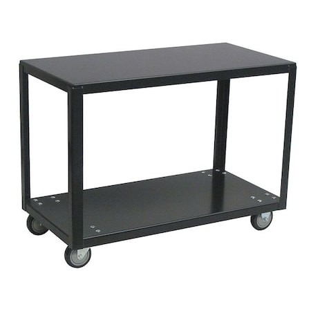 Jamco Mobile Table, 800 lb., 49 in. L, 25 in. W FW248U405BL