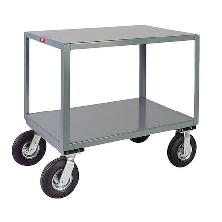 Jamco Mobile Table, 1200 lb., 73 in. L, 31 in. W LA372Z800GP