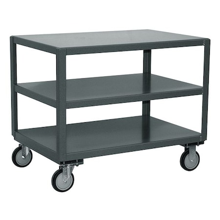 Jamco Mobile Table, 1400 lb., 49 in. L, 37 in. W LC448P500GP
