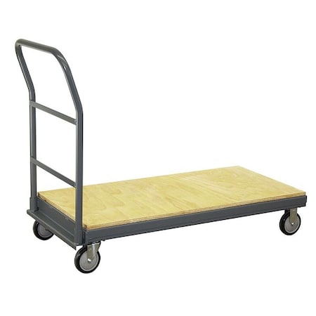 Jamco Platform Truck, 1400lb, Plywood, 60inx30in PB360P500GP