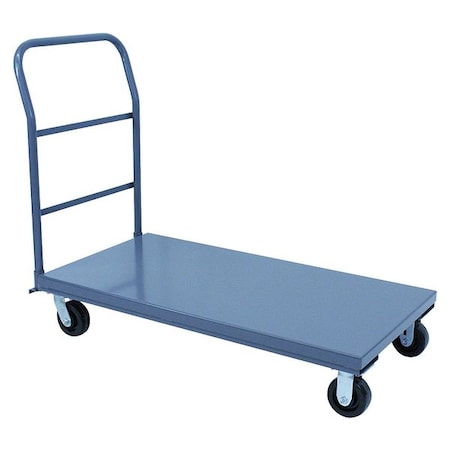 Jamco Platform Truck, 2000 lb, Steel, 48in x 30in PZ348P700GP