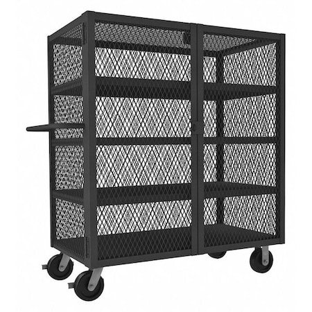 Security Carts - Wire & Welded Security Carts | Zoro