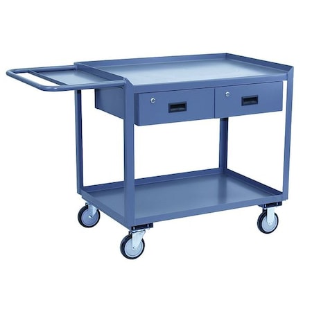 Jamco Mobile Workbench, 1400 lb., 48 In.L SV236P500GP