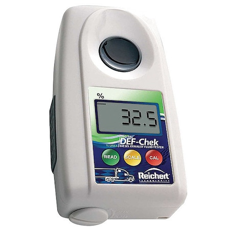 Reichert Digital Refractometer, Accuracy 0.1 13940013