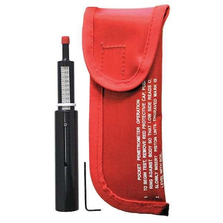 Ams E-280 Pocket Penetrometer G 281