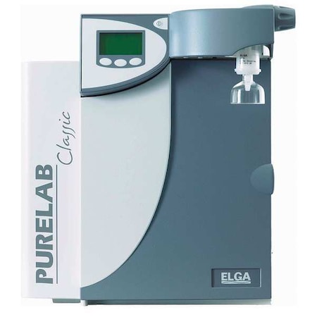 ELGA Water Purification System, Type I, 2Lpm CLXXXUFM2