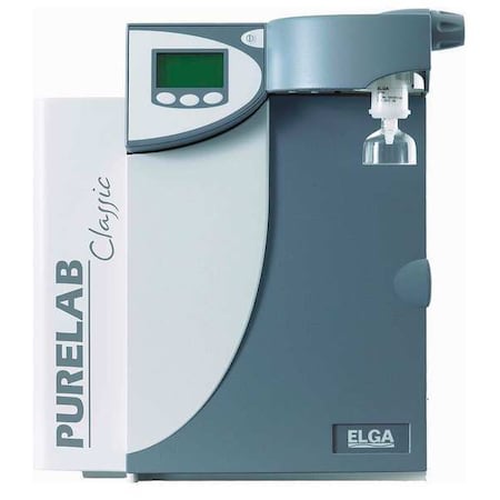 Elga Water Purification System, Type I, 2Lpm CLXXXUVM2