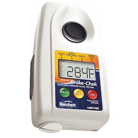 Reichert Digital Refractometer, Accuracy 5 Deg. C 13940017
