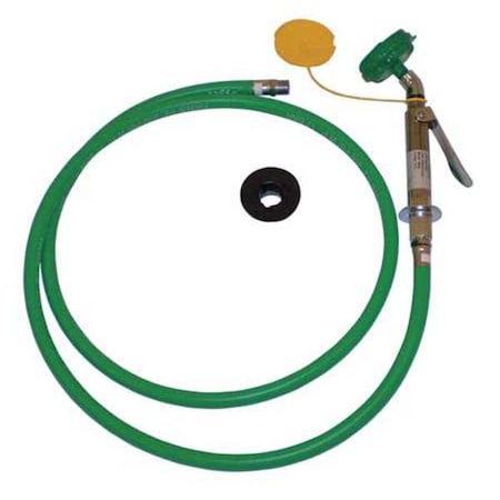 Haws Axion MSR Drench Hose Eye/Face Wash, Deck Mount 8904