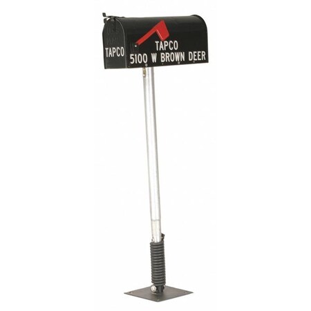 Tapco Flexible Mailbox Assembly 034-00130