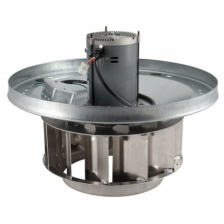 Dayton Power Pack, For 14-3/4 In Upblast Exhaust 16D520