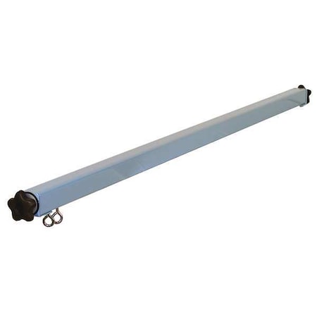 Pro-Line Tool Suspension Frame, 72W x 1-5/8D, Blue LTF72-L14